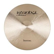 İstanbul Mehmet 16 Traditional Medium Crash Zil