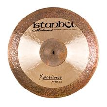 İstanbul Mehmet 16 Xperience X-Jazz Fusion Medium Crash Zil