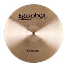 İstanbul Mehmet 17 Traditional Medium Crash Zil