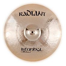 İstanbul Mehmet 18 Radiant Sweet Crash Zil