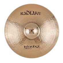 İstanbul Mehmet 19 Radiant Crash Medium Zil