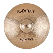 İstanbul Mehmet 19 Radiant Sweet Crash Zil