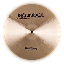 İstanbul Mehmet 19 Traditional Dark Crash Zil