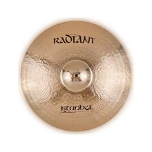 İstanbul Mehmet 21 Radiant Medium Ride Zil