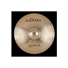 İstanbul Mehmet 22 Radiant Rock Ride Zil