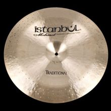 İstanbul Mehmet 22 Traditional Swish Zil