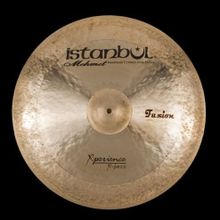 İstanbul Mehmet 24 Xperience X-Jazz Fusion Medium Ride Zil