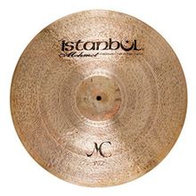 İstanbul Mehmet CJC18 18 Mc Jazz Crash Zil