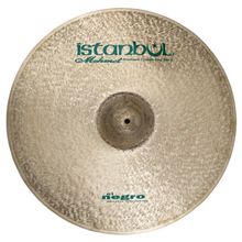 İstanbul Mehmet El Negro 22 Medium Ride Zil