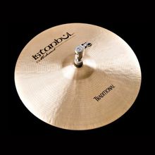İstanbul Mehmet HHFH14 14 Traditional Hihat Flat Zil