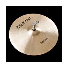 İstanbul Mehmet HHFH15 15 Traditional Hihat Flat Zil