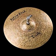 İstanbul Mehmet HHMT15 15 Turk Hihat Medium Zil