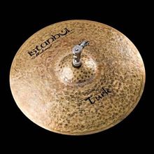 İstanbul Mehmet HHTH13 13 Turk Hihat Flat Zil