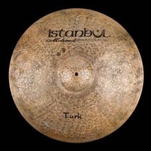 İstanbul Mehmet JRTSZ22 22 Turk Ride Jazz Ride Sizzle Zil