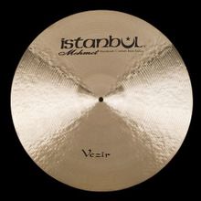 İstanbul Mehmet RVJSZ19 19 Vezir Ride Jazz Ride Sizzle Zil