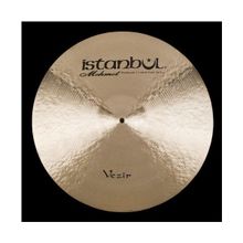 İstanbul Mehmet RVJSZ24 24 Vezir Ride Jazz Ride Sizzle Zil