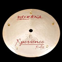İstanbul Mehmet XXFXFBL8 8 Xperience X Fx X Metal Flat Bell Zil