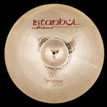 İstanbul Mehmet XXMCP19 19 Xperience X Metal Power Crash Zil