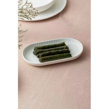 İstanbul Porselen Beray 20 CM Kayık Tabak