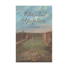 İstanbul Yazıları - Ali Şükrü Çoruk