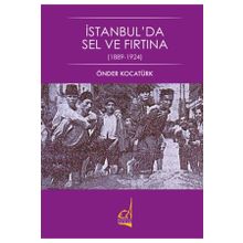 İstanbul'da Sel Ve Fırtına - Önder Kocatürk