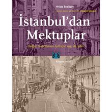 İSTANBUL'DAN MEKTUPLAR - MAX MÜLLER