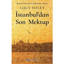 İstanbul'dan Son Mektup Epsilon Yayınevi