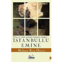 İstanbullu Emine Mehmet Rıza Özacar