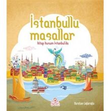 İstanbullu Masallar - Nurefşan Çağlaroğlu