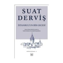 İstanbul'un Bir Gecesi / Suat Derviş