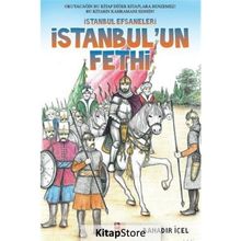 İstanbul'un Fethi - Bahadır İçel