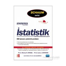 İSTATISTIK - LARRY J. STEPHENS;MURRAY R. SPIEGEL