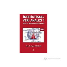 İSTATİSTİKSEL VERI ANALIZI 1 - AYŞE OĞUZLAR