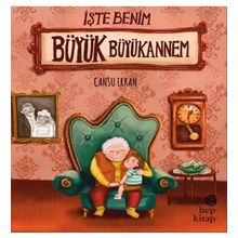İşte Benim Büyük Büyükannem - Cansu Erkan