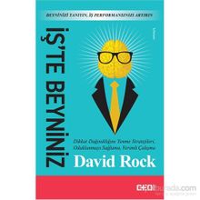 İş’te Beyniniz - David Rock