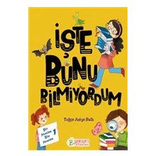 Iste Bunu Bilmiyordum - Tuğçe Asiye Ballı