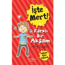İşte Mert - Farklı Bir Akşam - Değişime Uyum Sağlamak - Sally Rippin