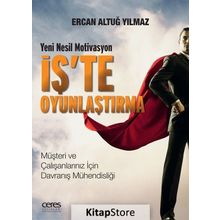 İş’te Oyunlaştırma - Ercan Altuğ Yılmaz