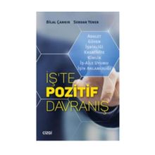 İşte Pozitif Davranış - Serdar Yener