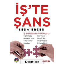 İş'te Şans - Seda Erzen