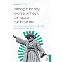 İstediğin Bir Şey Olursa Bir Hayır Olmazsa Bin Hayır Hakan Mengüç-Destek Yayınları