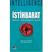 İstihbarat - Ahmet Enes Sarıçiçek