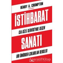 İstihbarat Sanatı Kronik Kitap