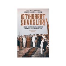 İstihbarat Savaşları - Hüseyin Aziz Akyürek