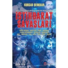 İstihbarat Savaşları - Kürşad Berkkan
