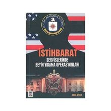 İSTİHBARAT SERVISLERINDE BEYIM YIKAMA OPERASYONLARI - ERDAL ŞİMŞEK