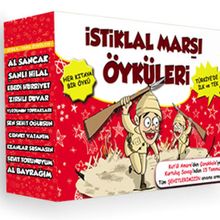İstiklal Marşı Öyküleri-Artı Eğitim Yayınları