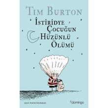 İstiridye Çocuğun Hüzünlü Ölümü - Tim Burton