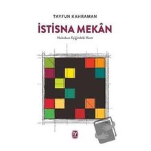 İstisna Mekan - Tayfun Kahraman