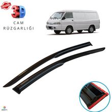Isuzu D 2002-2012 max Mugen Cam Rüzgarlığı